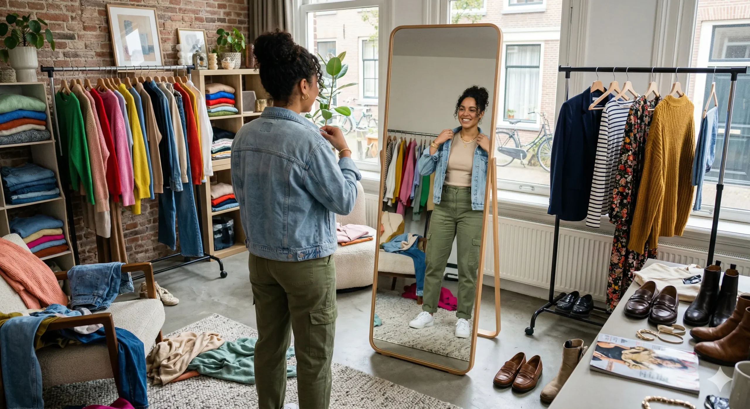 Mix and Match Outfit: Tips Tampil Keren Tanpa Ribet Setiap Hari