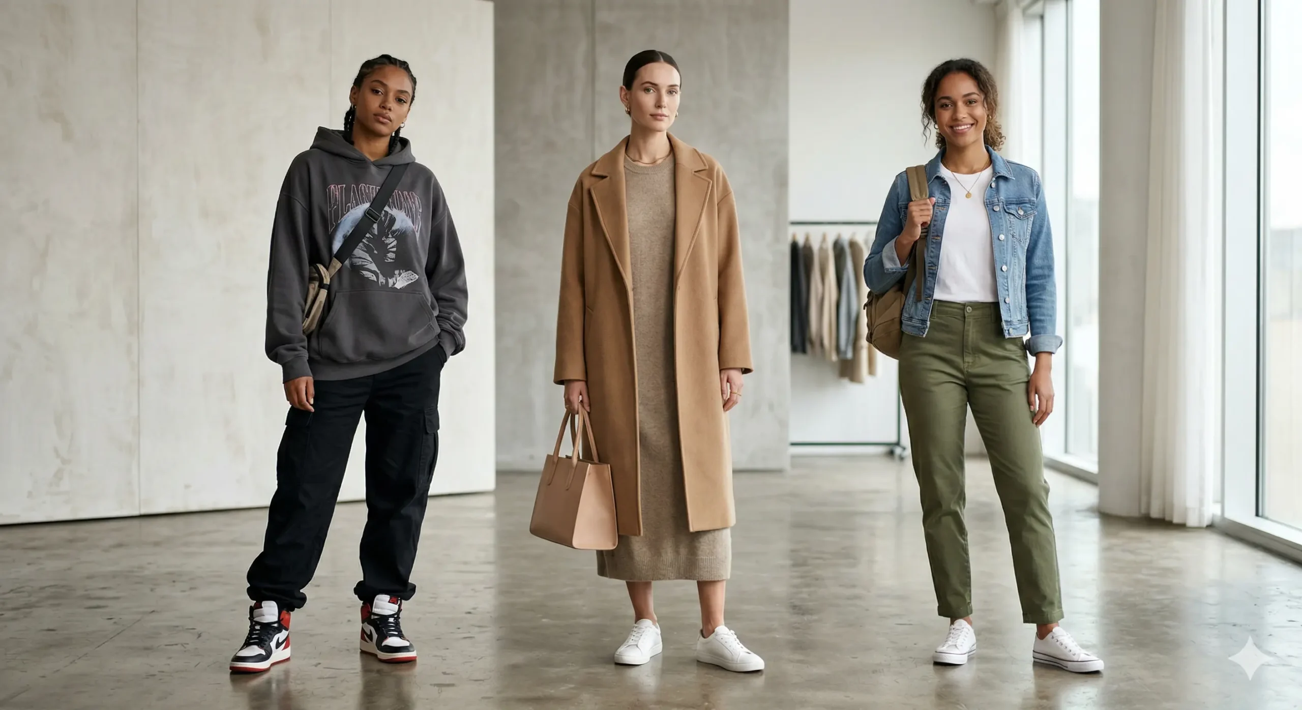 Tren Fashion Masa Kini: Antara Streetwear, Minimalist, dan Lifestyle