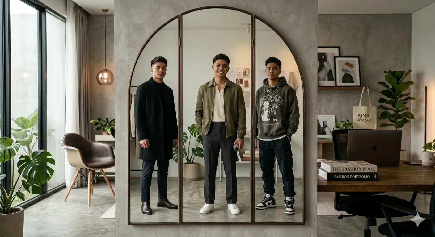 Style yang Bicara: Cara Pakaian Mencerminkan Kepribadianmu
